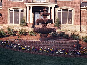 Water Features, Smyrna, GA