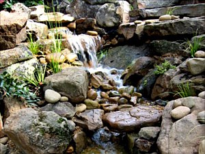 Water Features, Cobb County, GA
