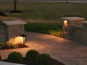 Landscape Lighting, Acworth, GA