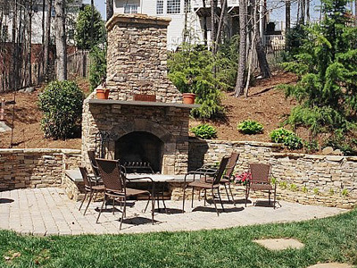 Outdoor Living Heating Ideas, Acworth, GA