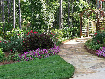 Landscape Maintenance, Acworth, GA